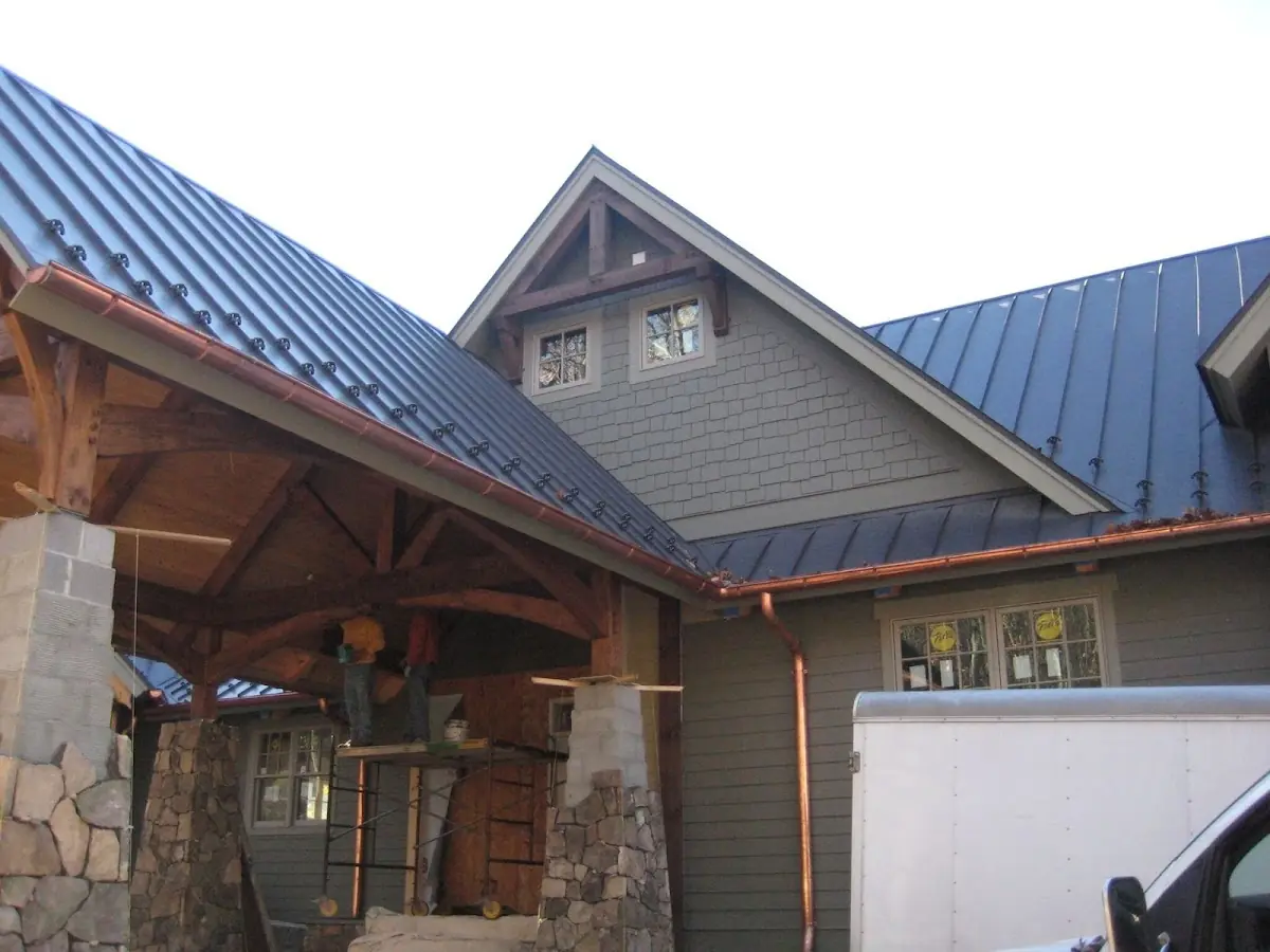 Craftsman Roofing team delivering quality roofing work in Union Mill